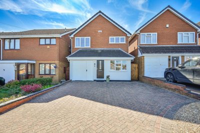 Property on Pebble Mill Close, WS11 6UU