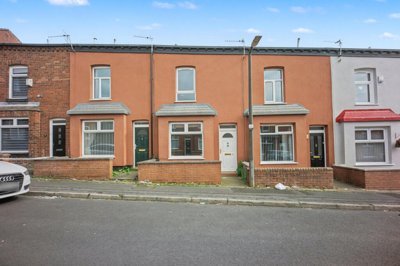 Property on Watts Street, BL6 5NT