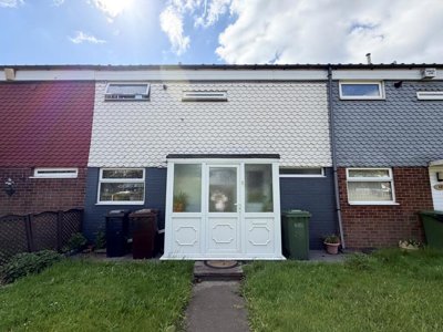 Terraced