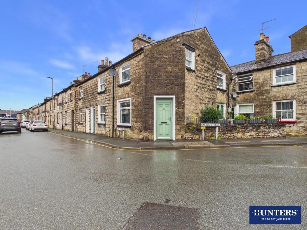 Terraced House