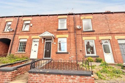 Terraced