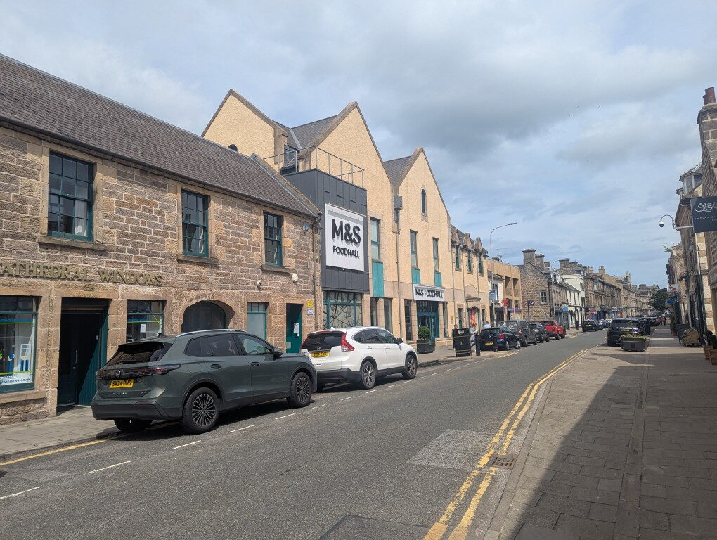 Retail Property (high Street)