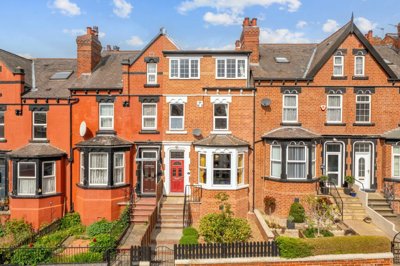 Terraced