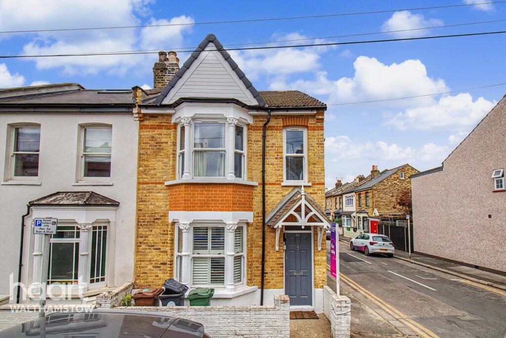 Terraced House