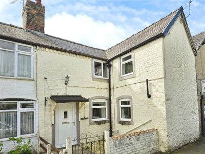 Terraced