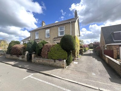 Property on Wood Street, PE16 6LJ