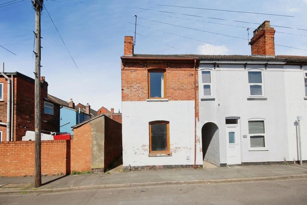Terraced House