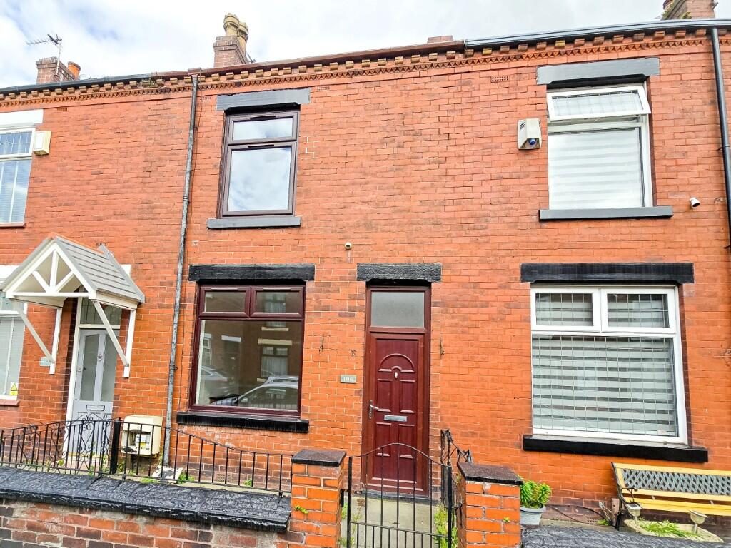 Terraced House