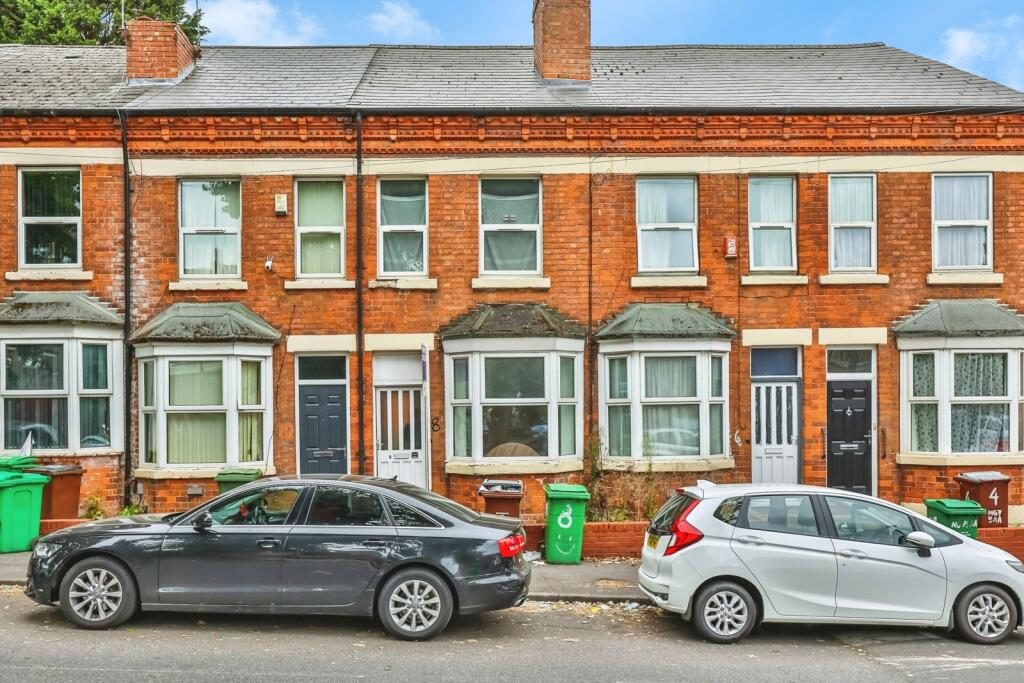 Terraced House