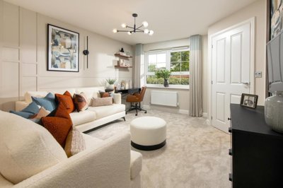 Terraced
