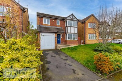 Property on Taylor Avenue, BB2 4GS