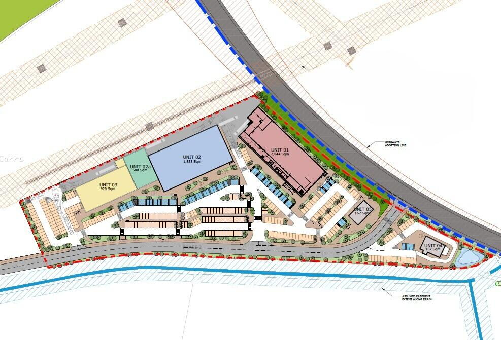 Retail Property (out Of Town)