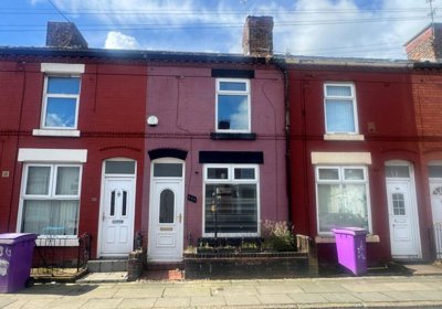 Property on Grosvenor Road, L15 0HB
