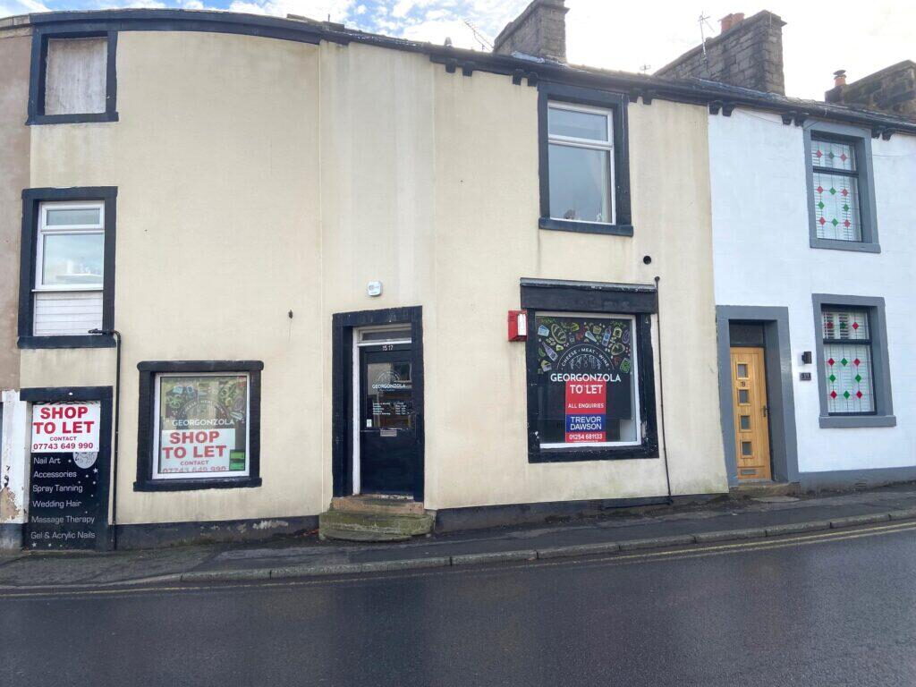 Retail Property (high Street)