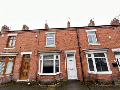 Terraced