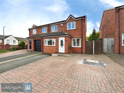 Property on Greggs Court, S70 3DR