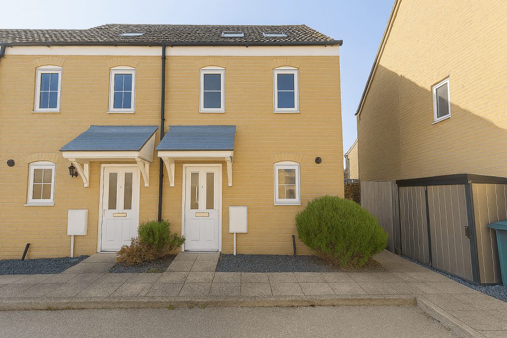 Terraced House