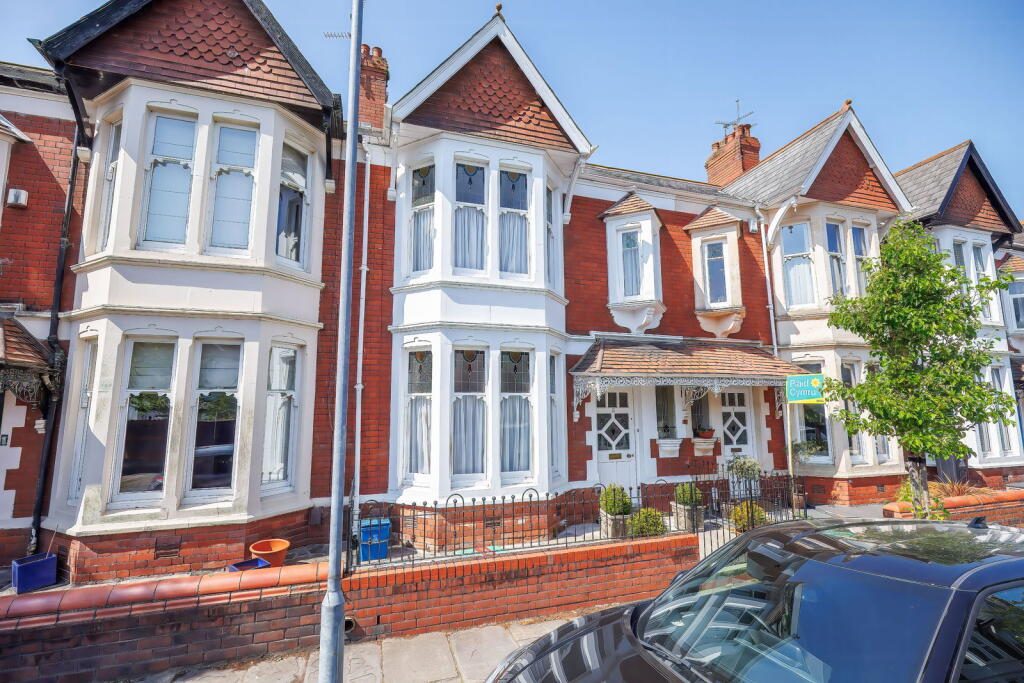 Terraced House