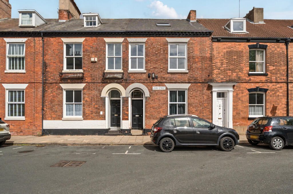 Terraced House