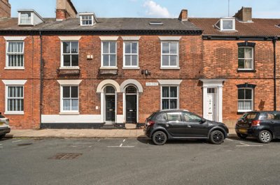 Terraced