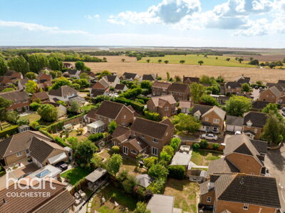 Property on Brand Drive, CO5 7LY