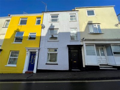 Terraced