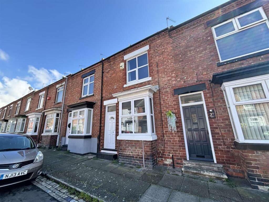 Terraced House