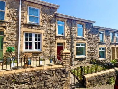 Terraced