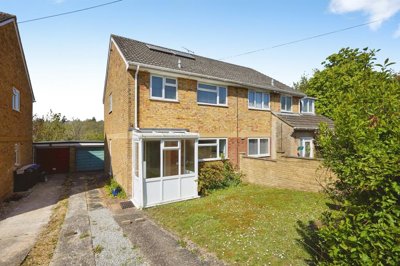 Property on Cheshire Close, SP2 9JT