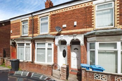 Terraced