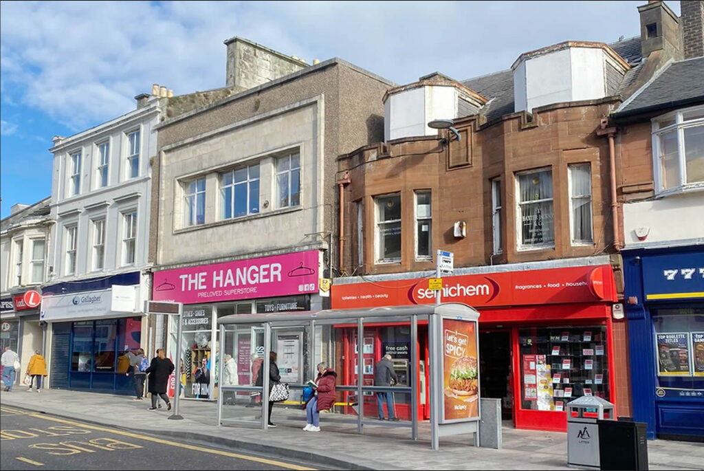 Retail Property (high Street)