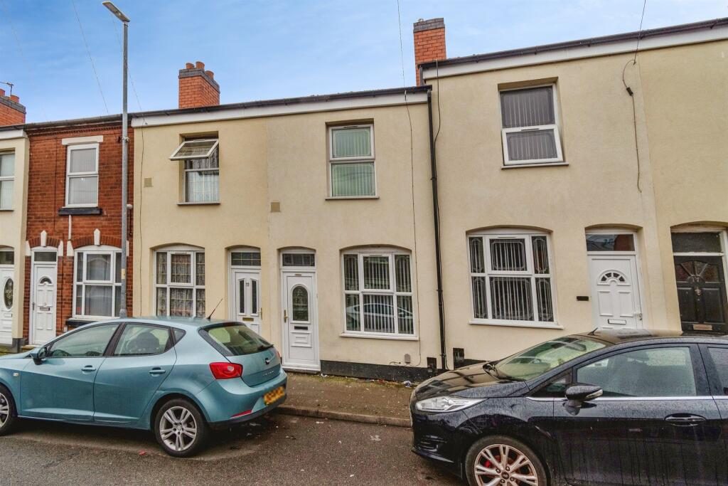 Terraced House