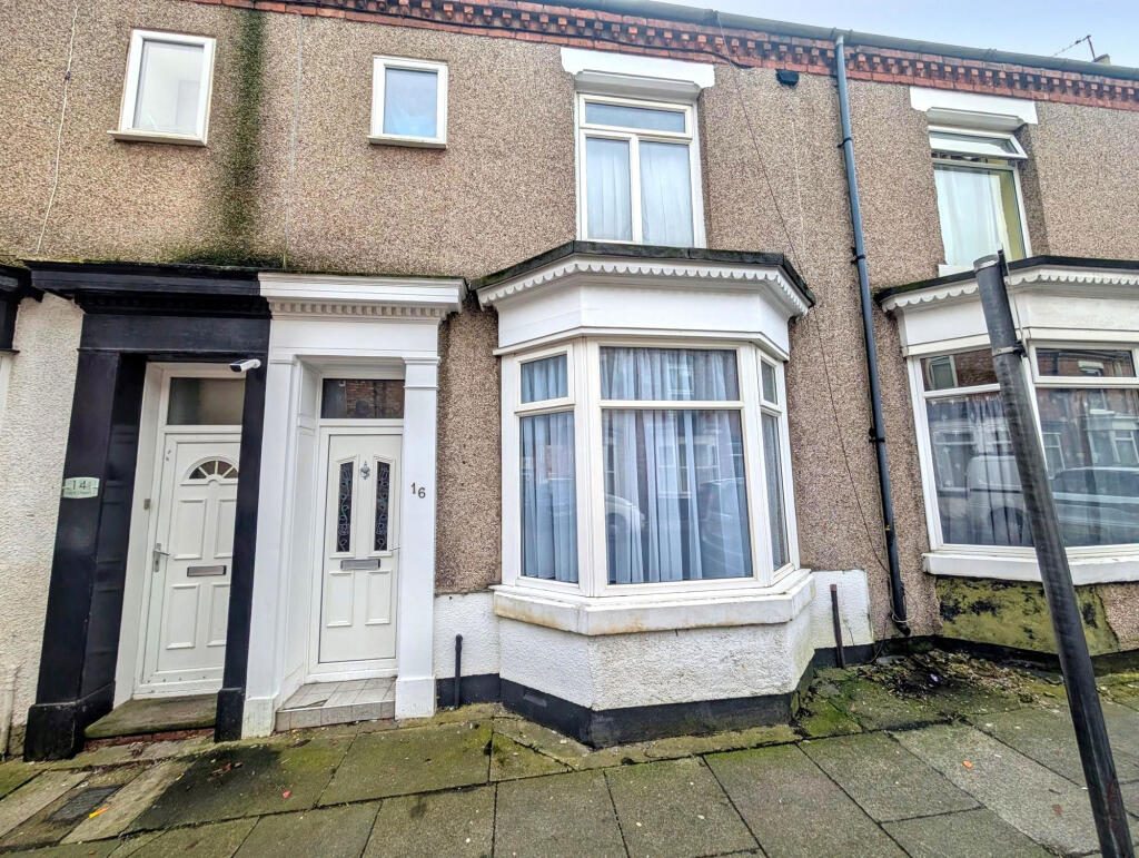 Terraced House