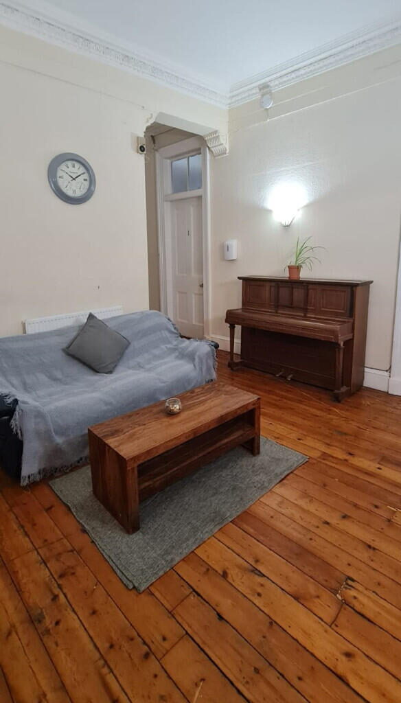 House Of Multiple Occupation