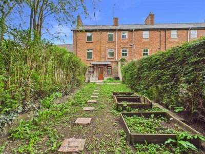 Terraced