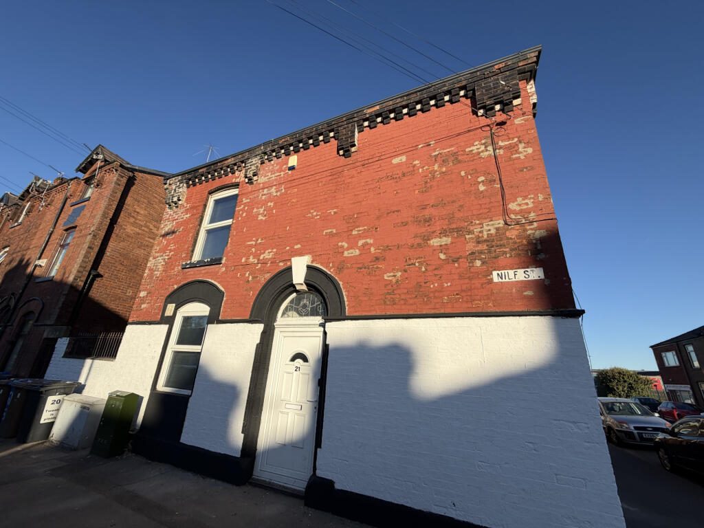 Terraced House