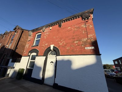Terraced