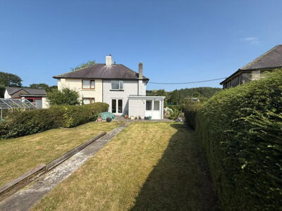 Property on Dolystwyth, SY23 4PB