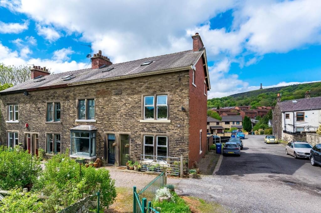 Terraced House