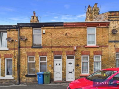 Terraced