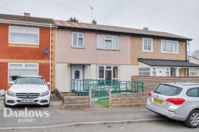 Property on Fontigary Road, CF3 3HR