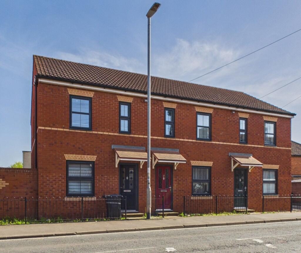 Terraced House