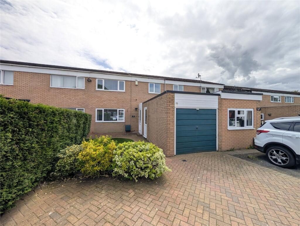 Terraced House