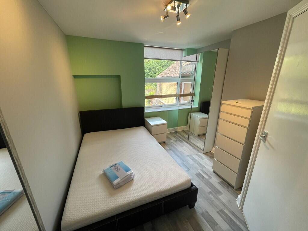 House Of Multiple Occupation