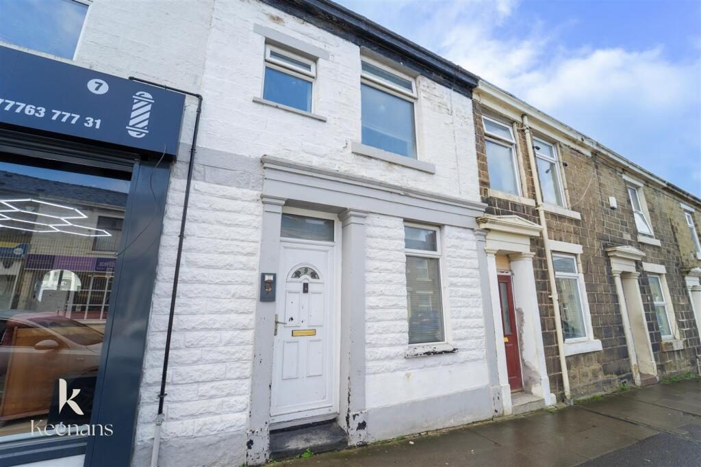 Terraced House