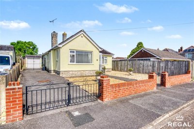 Property on Lavinia Road, BH12 3JH