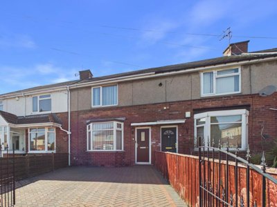 Property on Bede Crescent, NE28 7HL