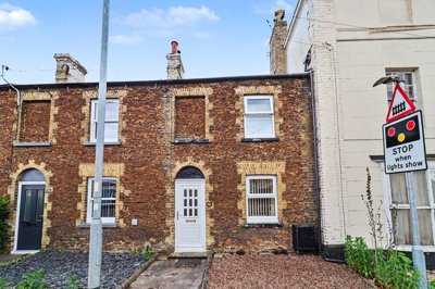 Terraced