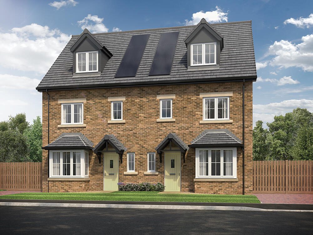 Terraced House