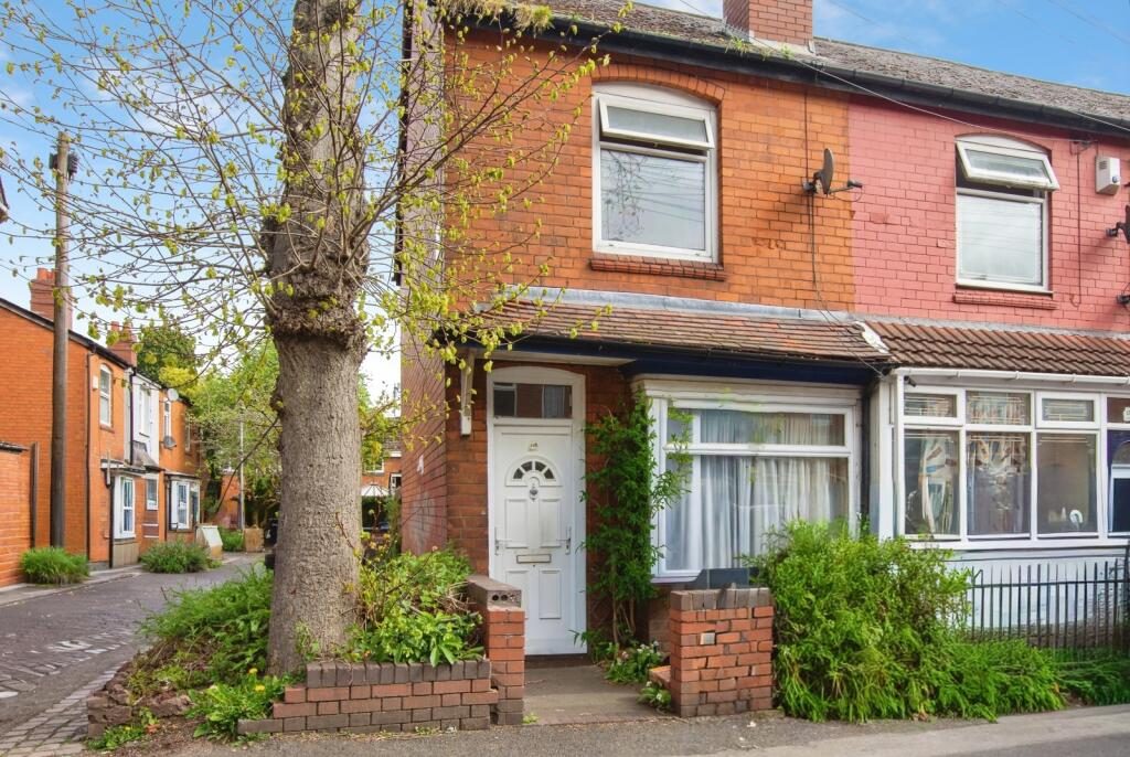Terraced House